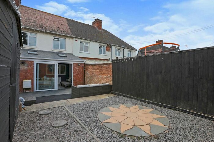 3 Bedroom Terraced House For Sale In School Lane, Middle Littleton, Evesham, WR11