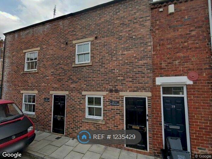 2 Bedroom Flat To Rent In Trafalgar Street, York YO23