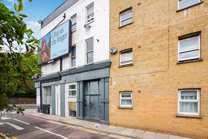 1 Bedroom Flat To Rent In Upper Clapton Road, London, E5