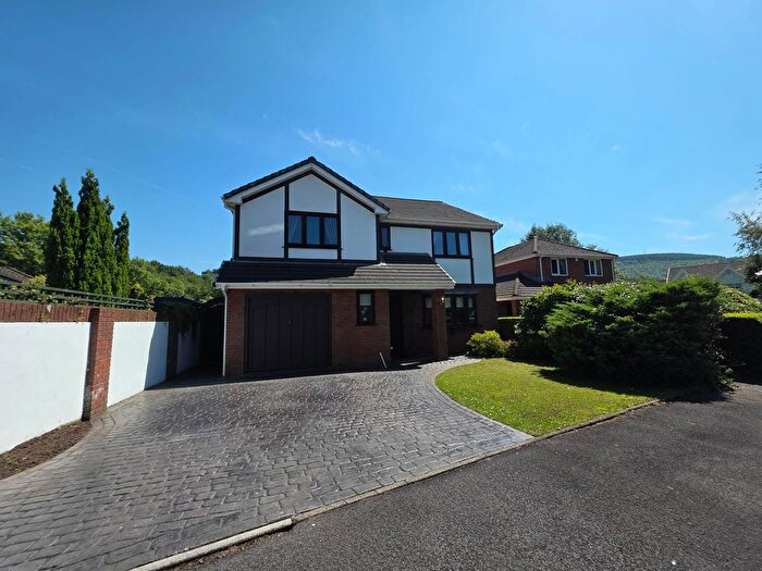 4 Bedroom Detached House For Sale In All Saints Place, Cwmavon, SA12