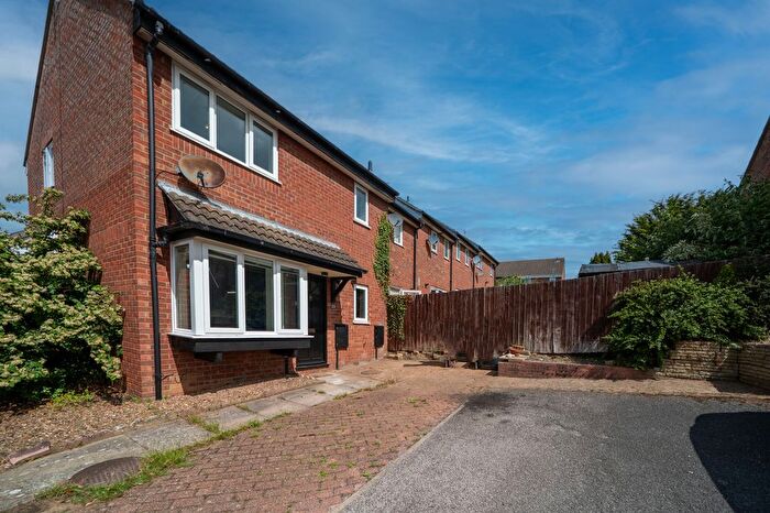 1 Bedroom Semi-Detached House To Rent In Acres Way, Drayton, Norwich, Norfolk, NR8