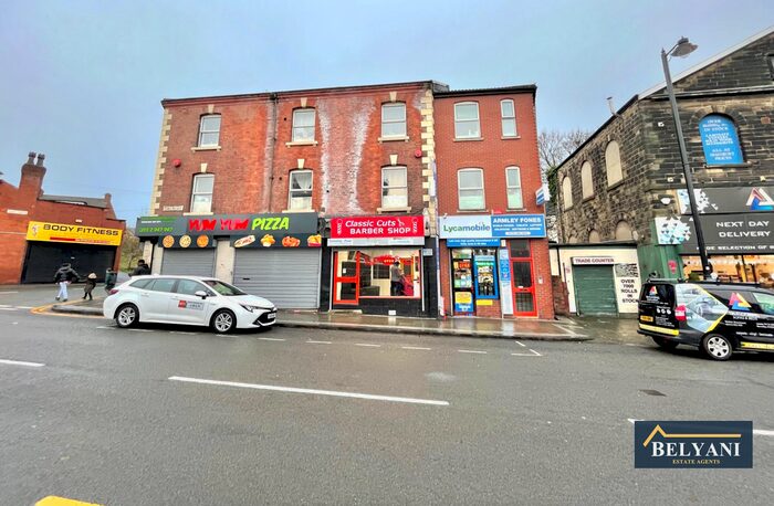 1 Bedroom Flat To Rent In Town Street, Armley, LS12