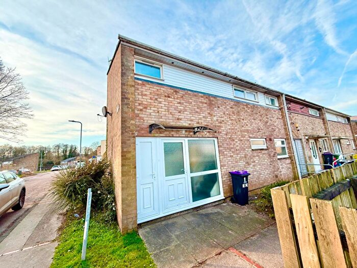 3 Bedroom End Terrace House For Sale In East Roedin, Coed Eva, Cwmbran, NP44