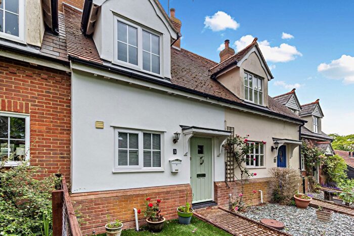 2 Bedroom Terraced House For Sale In Braintree Road, Great Bardfield, CM7