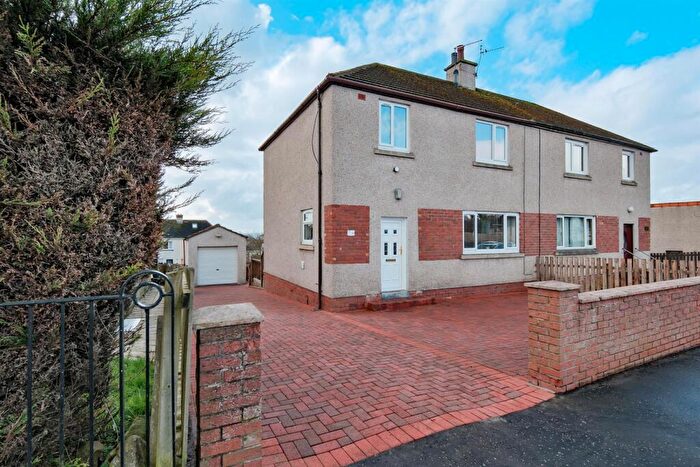 3 Bedroom House For Sale In Campbell Street, Wishaw, ML2
