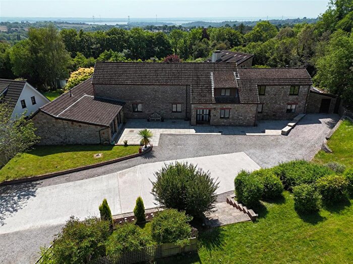 5 Bedroom Barn Conversion For Sale In Woodcroft Close, Woodcroft, NP16