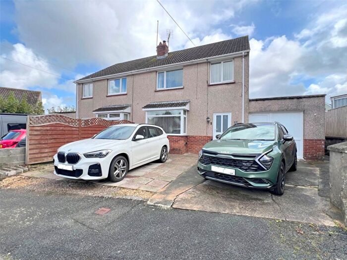 3 Bedroom Semi-Detached House For Sale In Woodlands Park, Haverfordwest, Dyfed, SA61