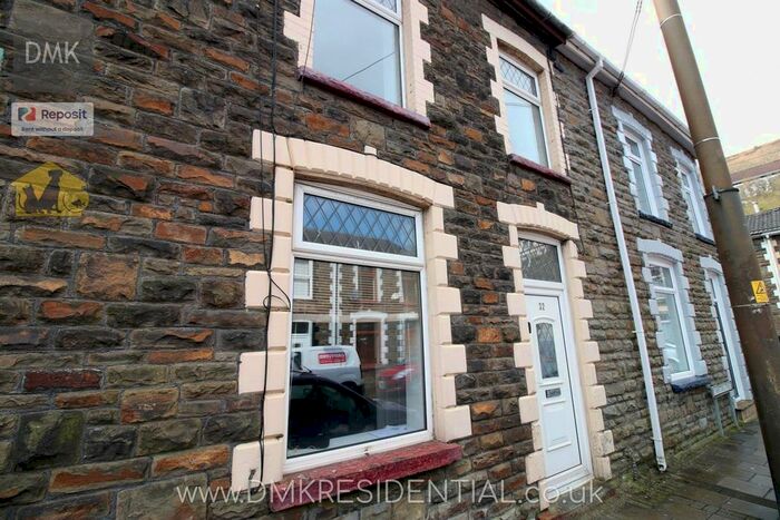 3 Bedroom Terraced House To Rent In Whitting Street, Porth, CF39