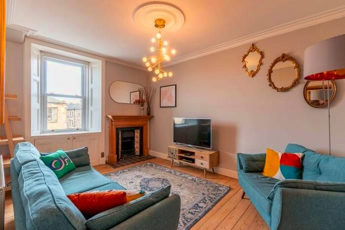 1 Bedroom Flat To Rent In Balfour Street, Edinburgh, EH6
