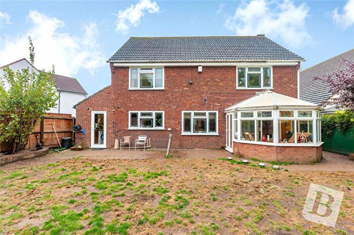 4 Bedroom Detached House For Sale In Tyle Green, Emerson Park, RM11