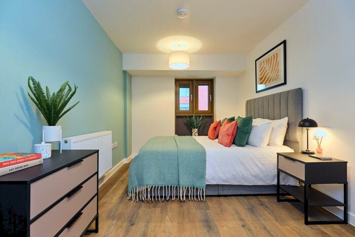 1 Bedroom Apartment To Rent In Millwrights Place, Bristol Bristol, BS1