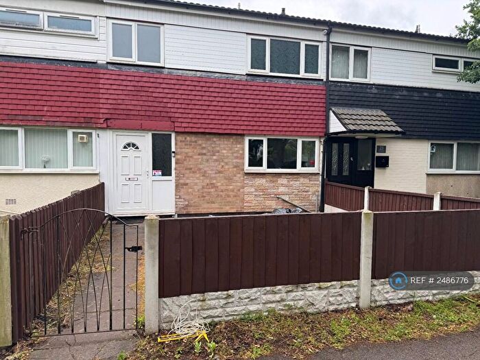 3 Bedroom Terraced House To Rent In Clover Avenue, Birmingham, B37