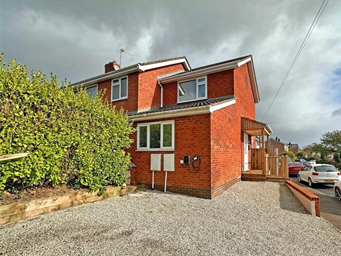 1 Bedroom End Of Terrace House For Sale In Crockwells Road, Exminster, EX6