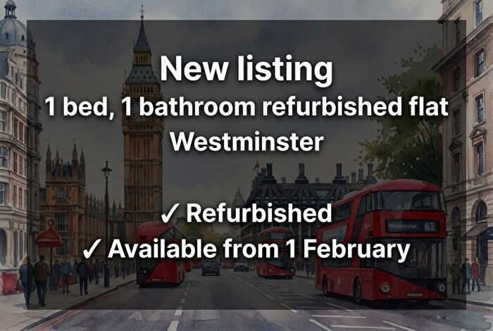 1 Bedroom Flat To Rent In Craven Street, London, WC2N