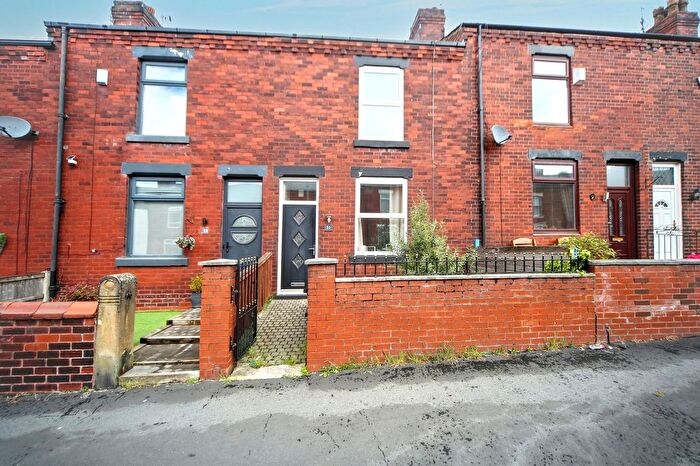 2 Bedroom Terraced House To Rent In Thicknesse Avenue, Wigan, WN6