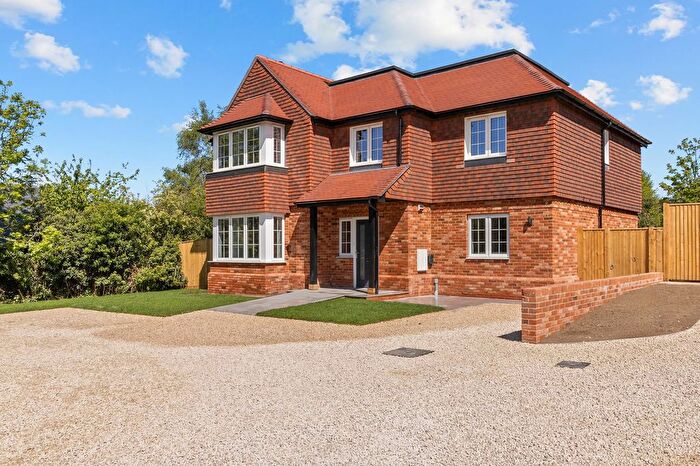 4 Bedroom Detached House For Sale In Alcott Place, Baxters Lane, RH17