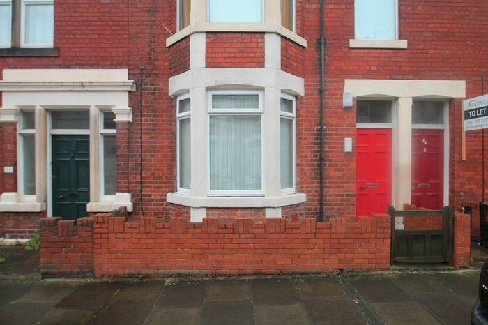 1 Bedroom Flat To Rent In King John Terrace, Newcastle Upon Tyne, NE6