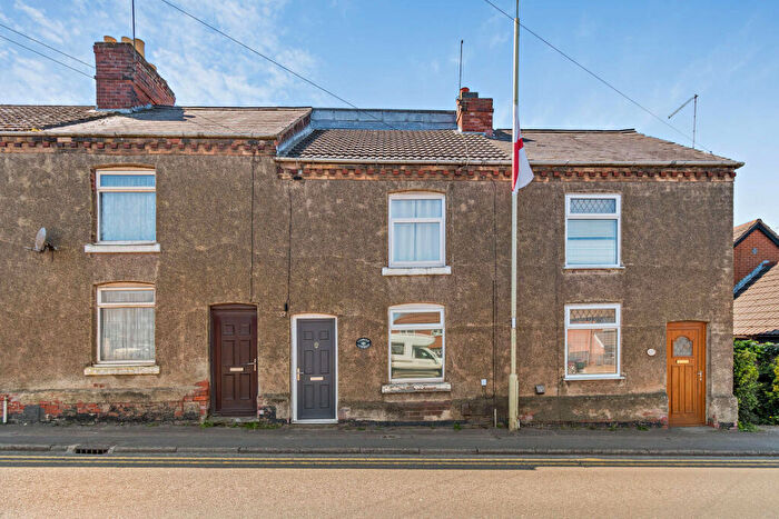 2 Bedroom Terraced House For Sale In Talbot Street, Whitwick, LE67