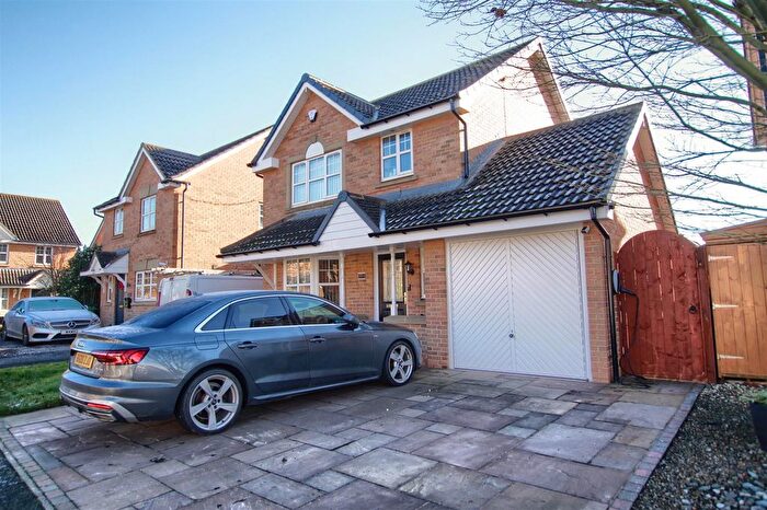 3 Bedroom Detached House For Sale In Beacons Lane, Ingleby Barwick, TS17