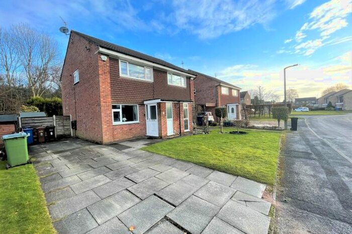 2 Bedroom Semi-Detached House To Rent In Ladywell Close, Hazel Grove, Stockport, SK7