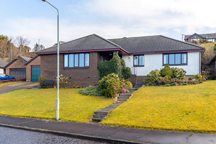 4 Bedroom Detached Bungalow For Sale In Jacks View, North Ayrshire, KA23
