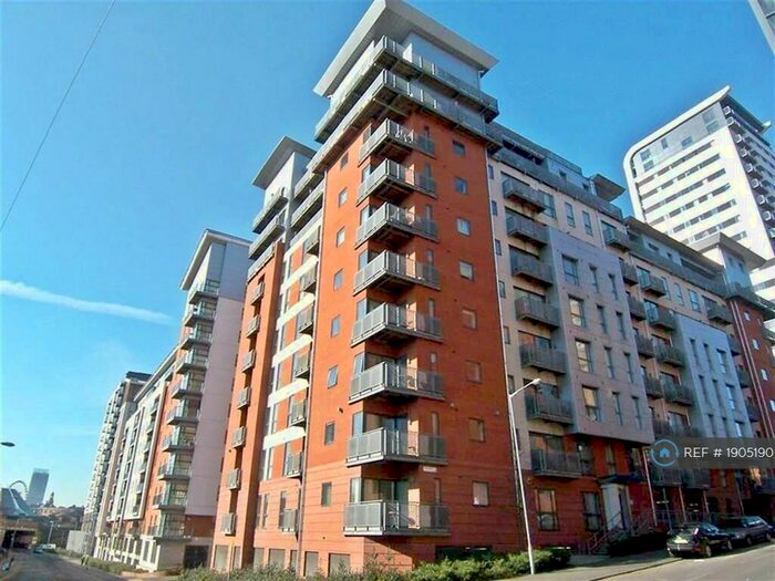 1 Bedroom Flat To Rent In Melia House, Manchester, M4