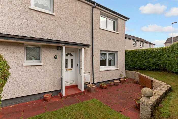 3 Bedroom End Of Terrace House For Sale In Westray Avenue, Port Glasgow, PA14