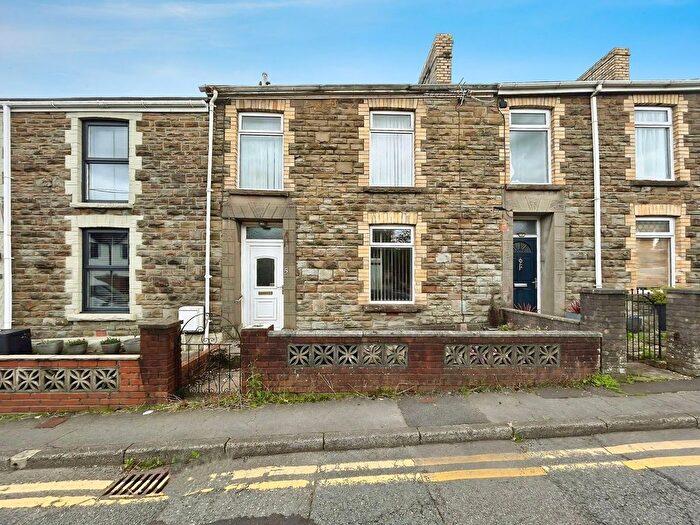 4 Bedroom Terraced House For Sale In Mount Street, Swansea, Gowerton, SA4