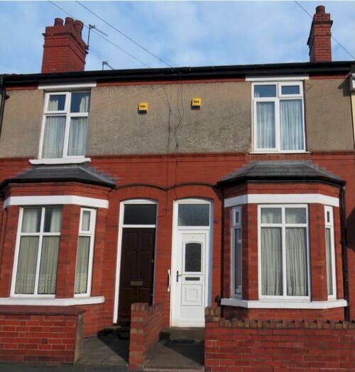 3 Bedroom Terraced House To Rent In Ashley Street, Bilston WV14