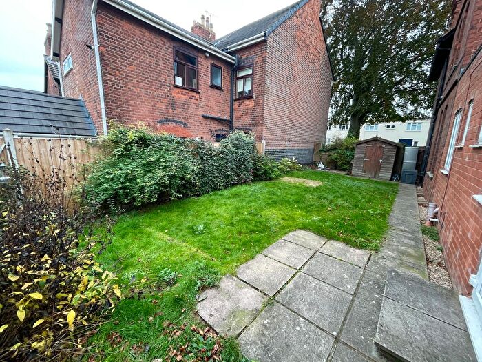 1 Bedroom Flat To Rent In Lichfield, WS13