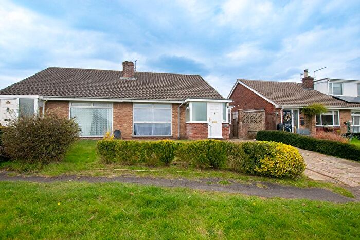 2 Bedroom Semi-Detached Bungalow To Rent In Nevill Road, Uckfield, TN22