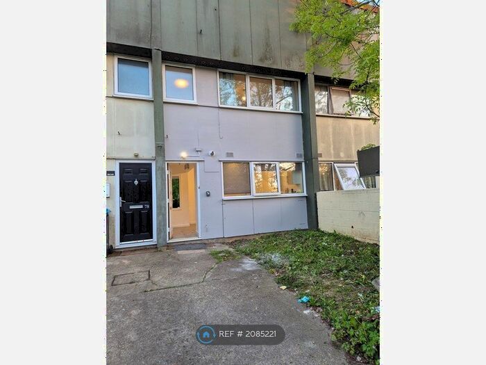 2 Bedroom Terraced House To Rent In Kingsfold, Bradville, Milton Keynes, MK13