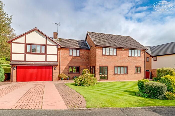 6 Bedroom Detached House For Sale In Briksdal Way, Lostock, Bolton, BL6