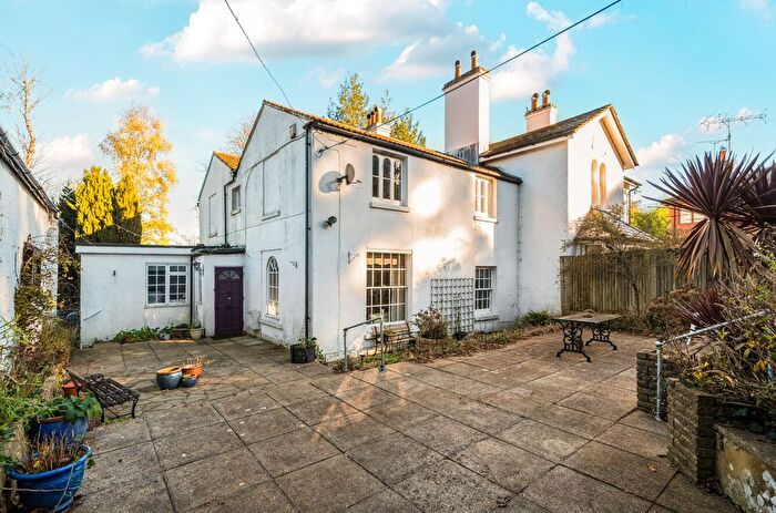4 Bedroom Semi-Detached House For Sale In Church Hill, West End, Southampton, Hampshire, SO30