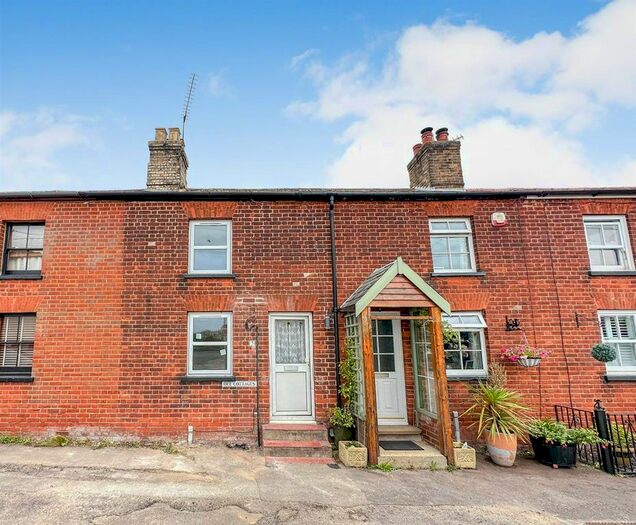 2 Bedroom Terraced House For Sale In The Street, Woodham Ferrers, Chelmsford, CM3