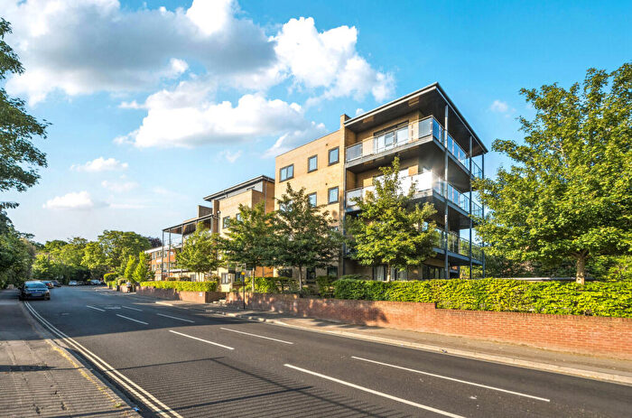 2 Bedroom Flat For Sale In Northlands Road, Banister Park, Southampton, Hampshire, SO15