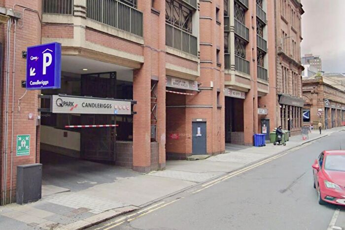 Land For Sale In , Candleriggs Car Park, Space, Glasgow, G1