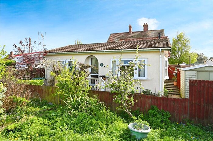 2 Bedroom Detached House For Sale In Orchard Park Homes, Station Road, Heacham, King's Lynn, PE31