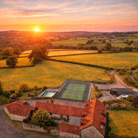 6 Bedroom Equestrian Property For Sale In Buckland St. Mary, Taunton, Somerset, TA20