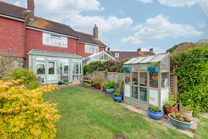 2 Bedroom Terraced House For Sale In Coldharbour Road, Upper Dicker, BN27