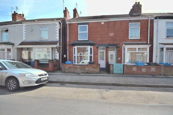 2 Bedroom Terraced House To Rent In Steynburg Street, Hull, HU9