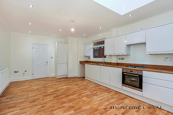4 Bedroom Terraced House For Sale In Fulbourne Road, London, E17