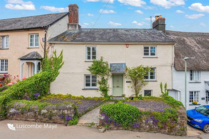 2 Bedroom Cottage To Rent In Holbeton, Devon, PL8