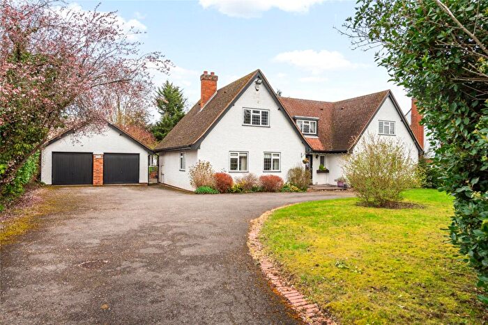 5 Bedroom Detached House For Sale In Wilbury Road, Letchworth Garden City, Hertfordshire, SG6