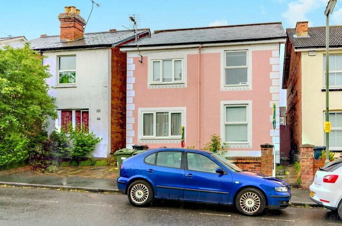 4 Bedroom Semi-Detached House To Rent In Denzil Road, Guildford, Guildford, GU2