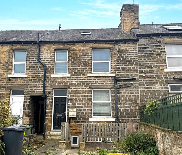 1 Bedroom Terraced House For Sale In Blackhouse Road, Huddersfield, HD2