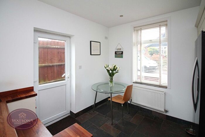 5 Bedroom Detached House For Sale In Hardy Street, Kimberley, Nottingham, NG16