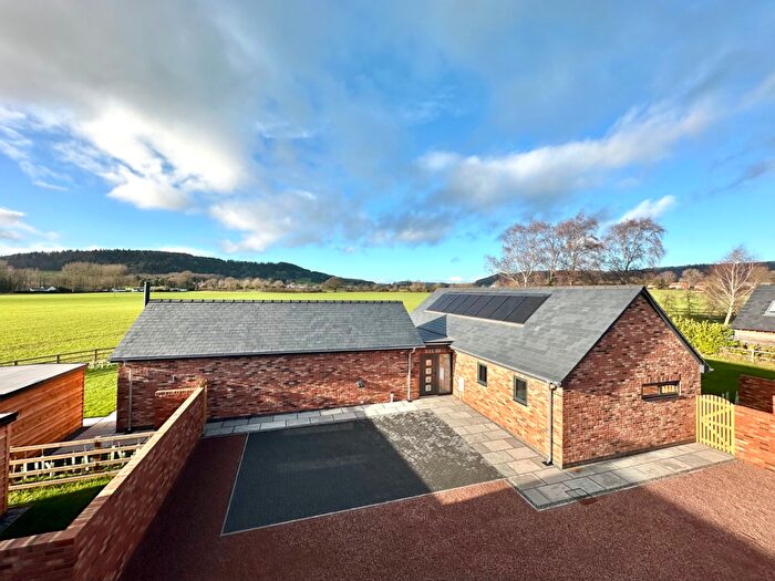 3 Bedroom Detached Bungalow For Sale In Russet Close, Crowmoor Lane, Tillington, HR4