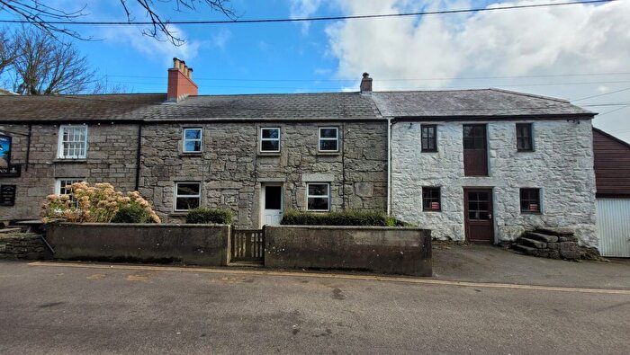 3 Bedroom Semi-Detached House To Rent In Stithians, Near Truro, TR3