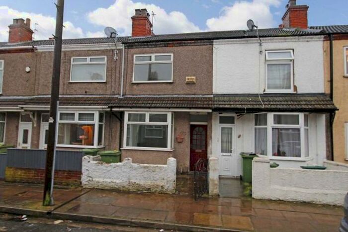 3 Bedroom Terraced House To Rent In Roberts Street, Grimsby, DN32